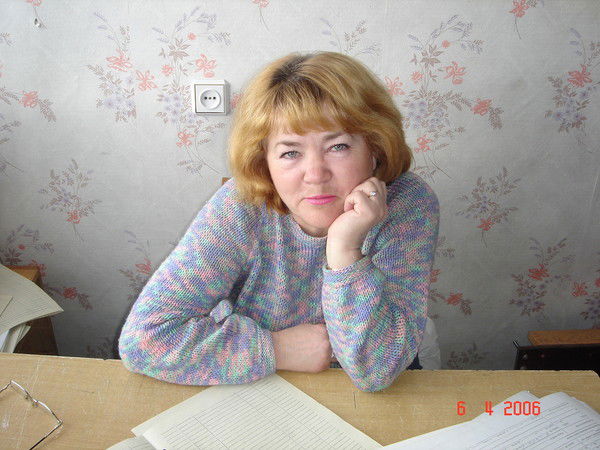 Ольга Марченко