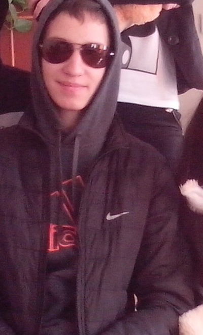 Родион Черников