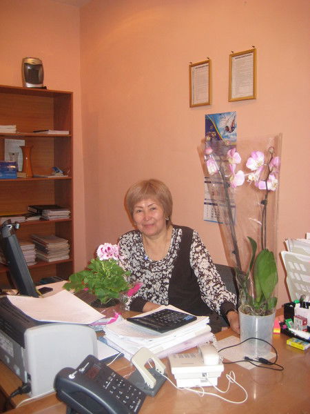 Нуржамал Бекназарова