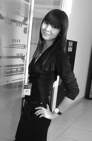 Гульназ Саляхова