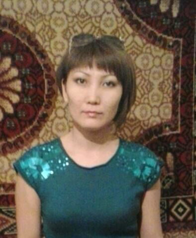 Эльмира Рахметова