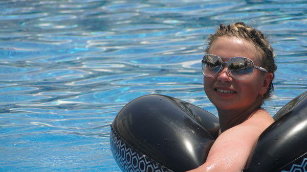 Оленька Нестерова