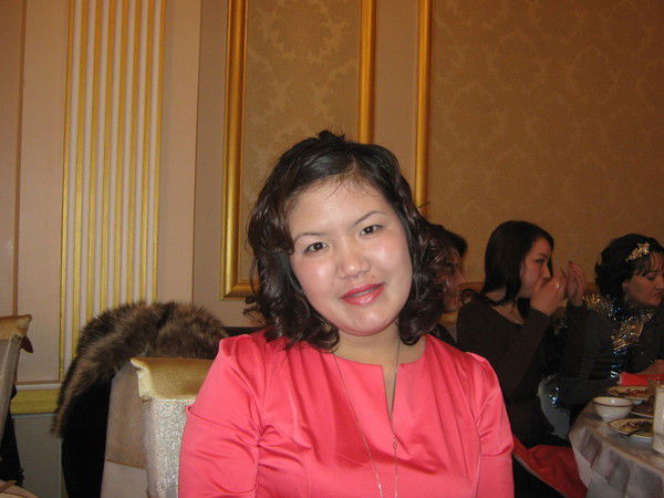 Gulzada Zhumabaikyzy