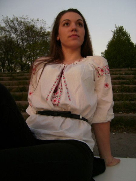 Мария Луконина