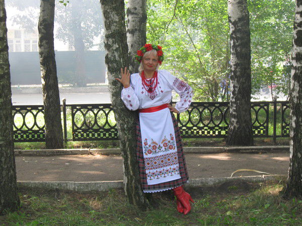 Ольга Моисеева