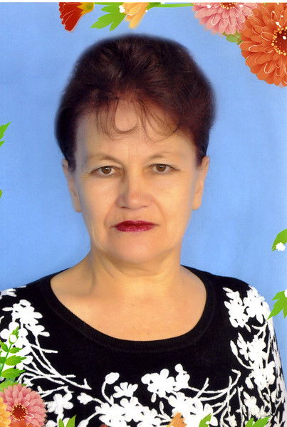 Светлана Искакова