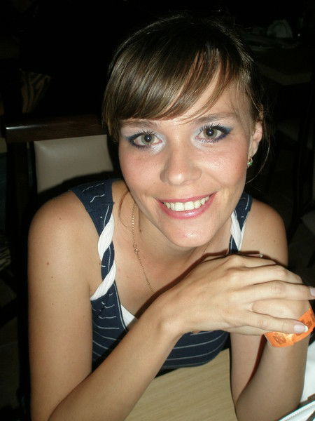 Ольга Шаранова