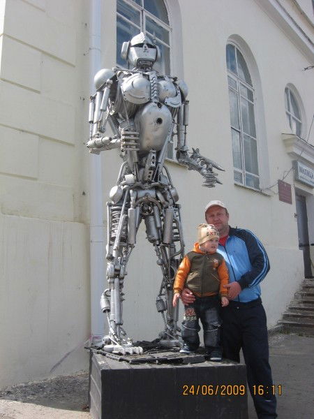 Анатолий Першин