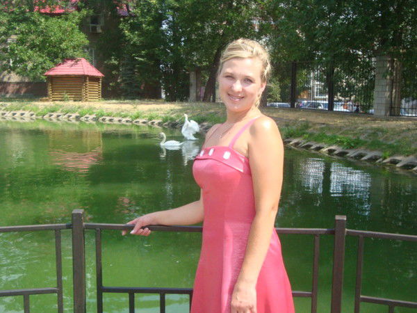 Наталья Решетникова