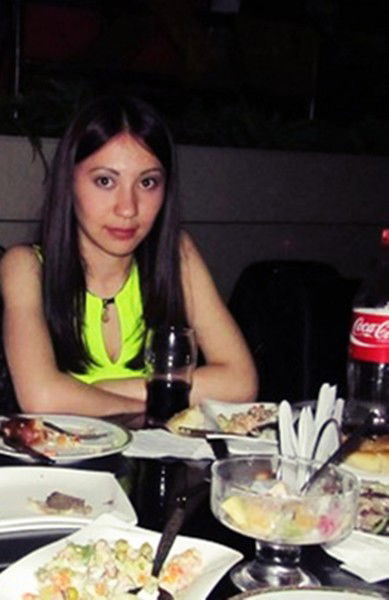 Мольдир Толеуханова