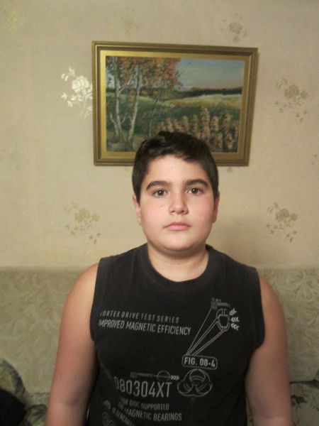 Руслан Долгих