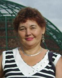 Гюзель Исхакова
