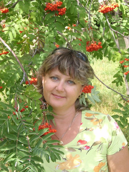 Елена Осетрова