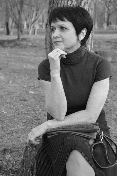 Наталья Кровякова