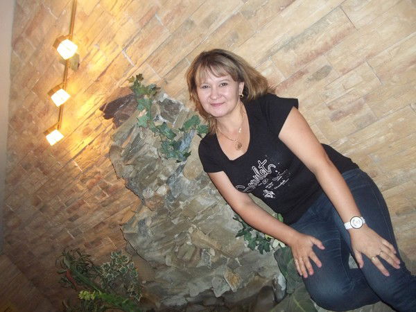 Гуля Заруйкина