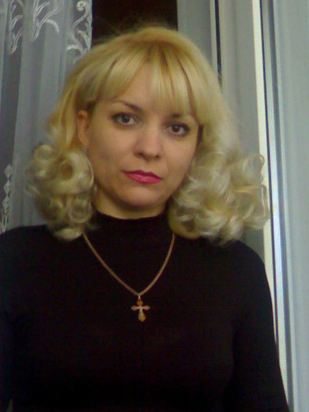 Галина Куделина