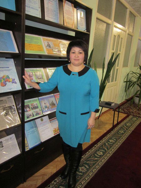 Бимаканова Гульдараим