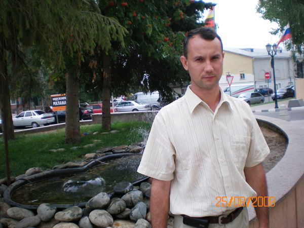 Александр Токарев