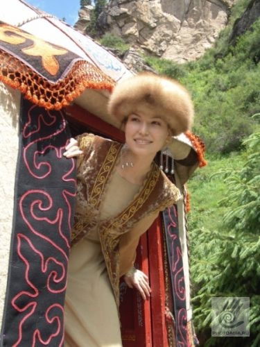 Гулназка Амираева