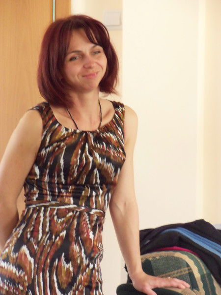 Инна Карпова - Шацило