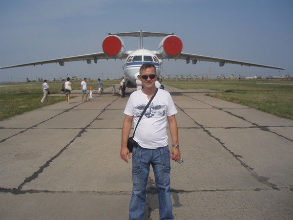 Олег Шмаков