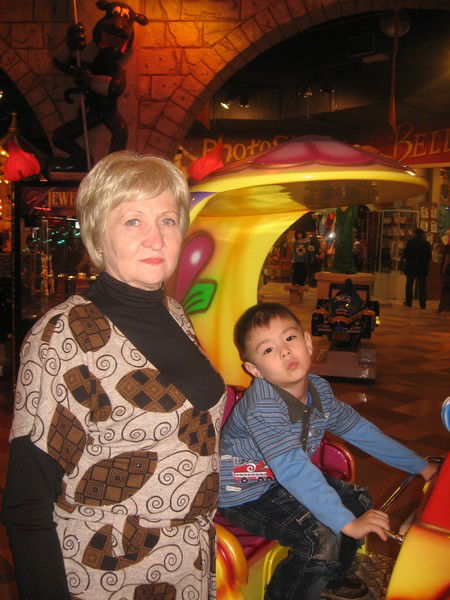 Наталья Похил