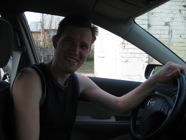 Антон Дроздов