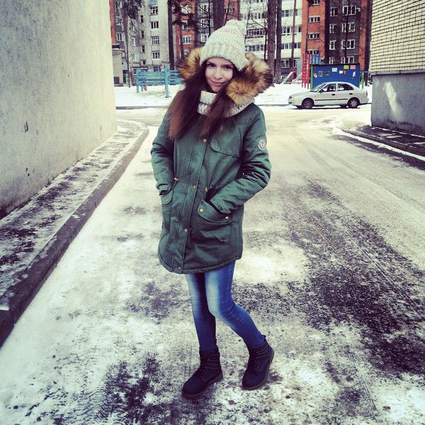 Даша Плотникова