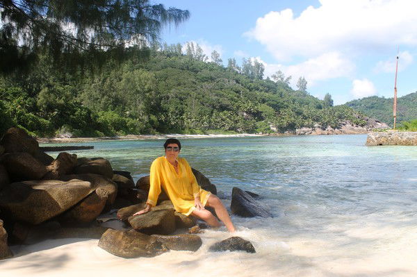 Ольга Перевозникова