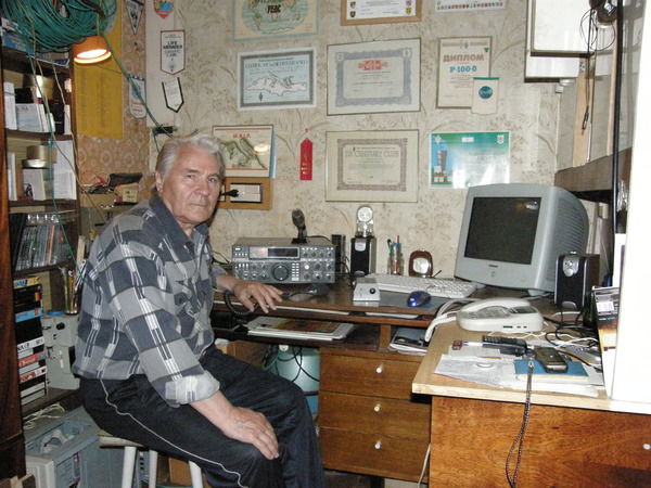 Вениамин Никулин