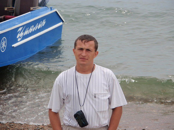 Максим Шевченко