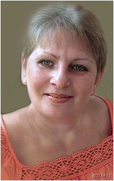 Валентина Метлякова