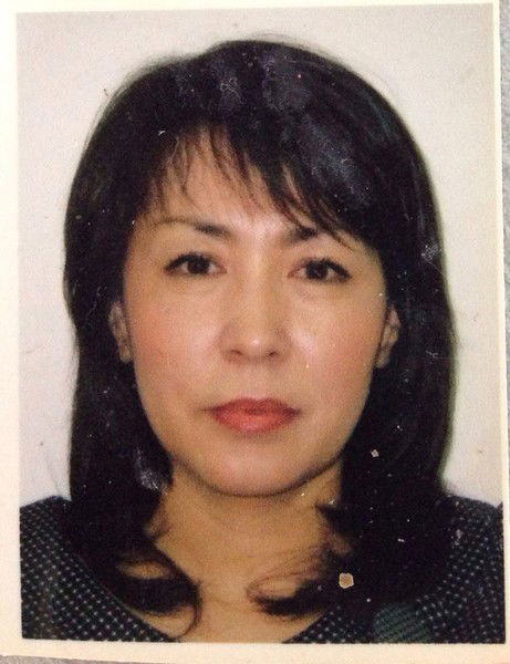 Aкдана Урсарова