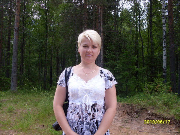 Марина Фофанова