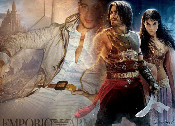 **princ Persii** ***