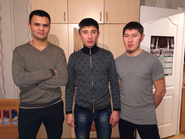 Азамат Сейтбаталов