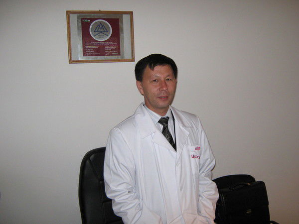 Мухаметалим Турсунбаев