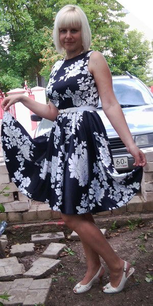 Наташа Константинова