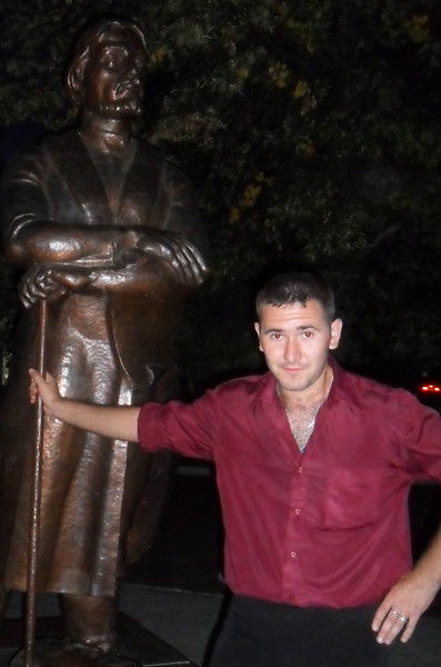 Дима Ценкер