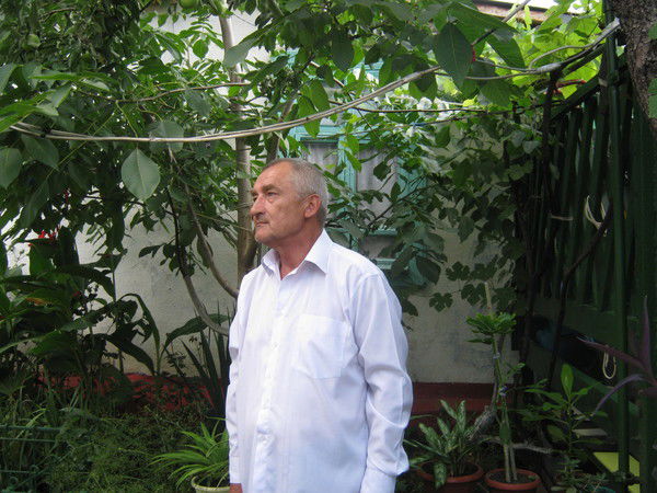 Миша Беликин