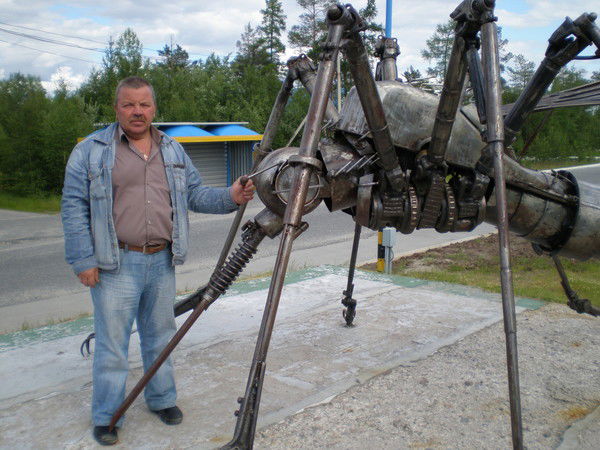 Михаил Патракеев