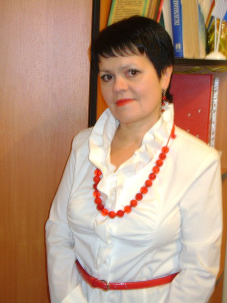 Марина Воробьева