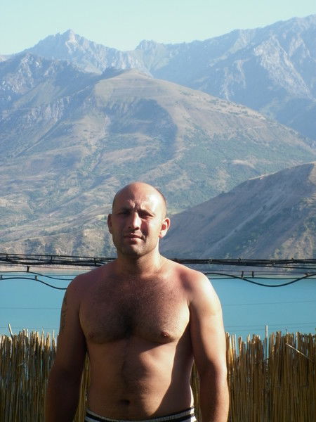 Алексей Атамирзаев