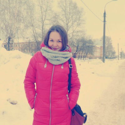 Ангелина Григорьева