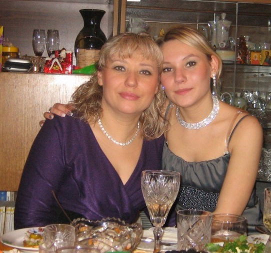 Лариса Мушкетова