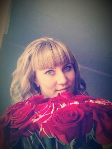 Марина Галинская