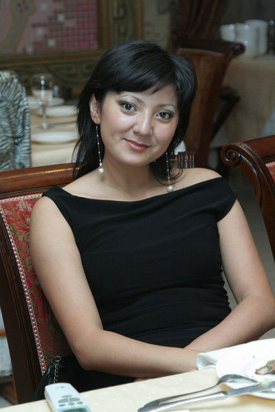 Асем Досмаганбетова