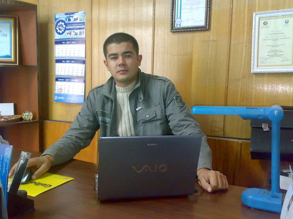 Одилжон Бобоев