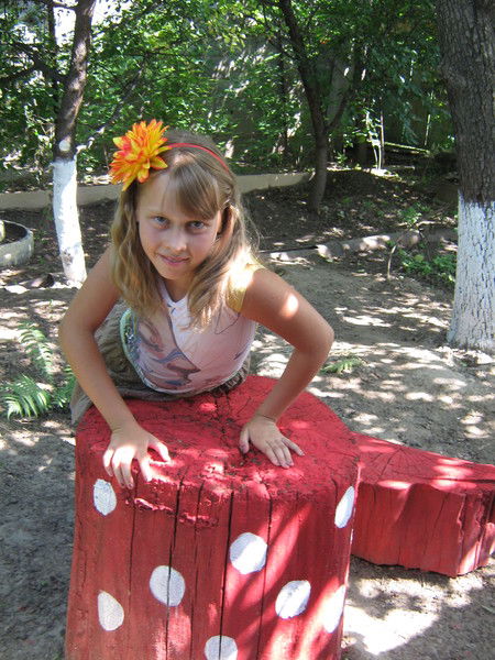 Елизавета Курьято