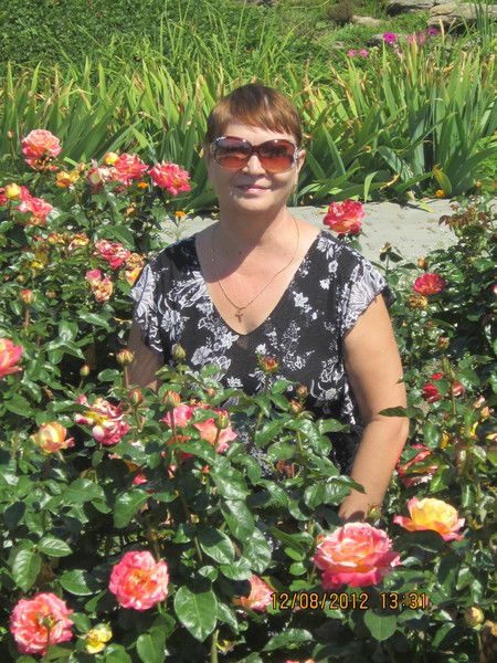 Шевченко Надежда